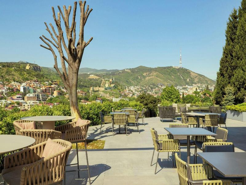 Sheraton Grand Tbilisi Metechi Palace image
