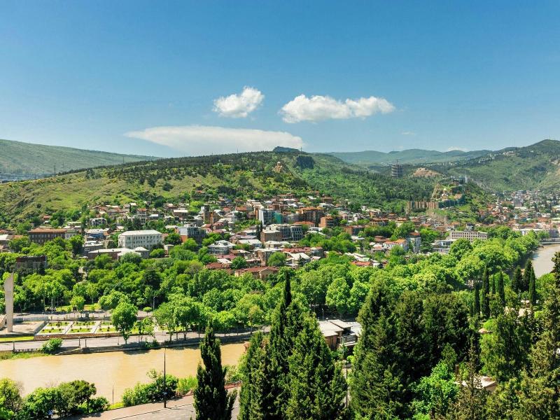 Sheraton Grand Tbilisi Metechi Palace image