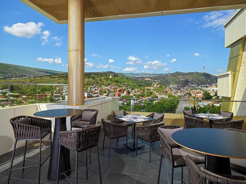 Sheraton Grand Tbilisi Metechi Palace image
