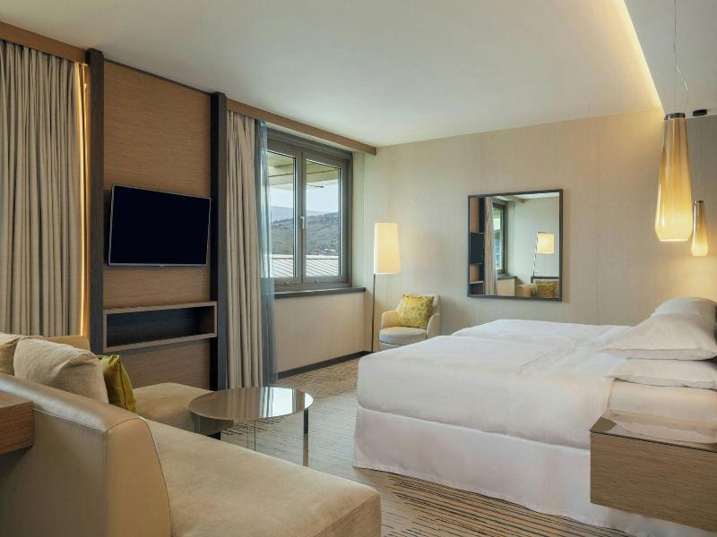 Sheraton Grand Tbilisi Metechi Palace image