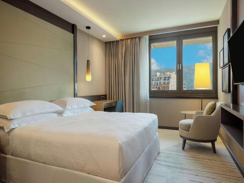 Sheraton Grand Tbilisi Metechi Palace image