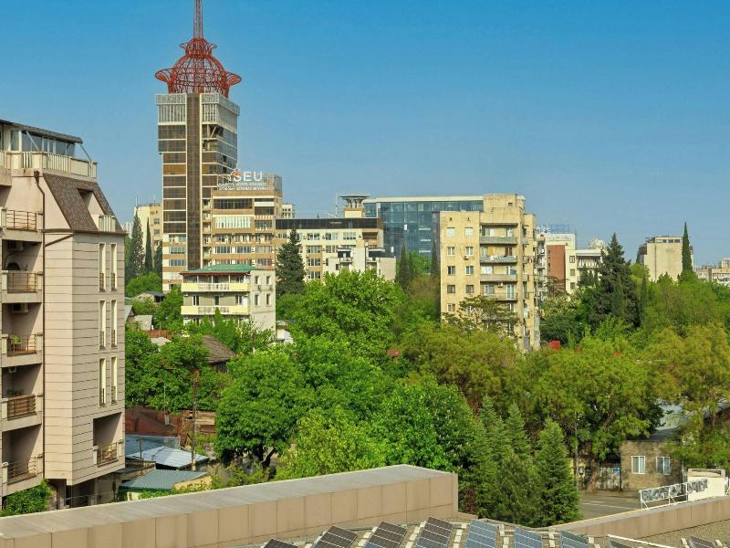 Sheraton Grand Tbilisi Metechi Palace image