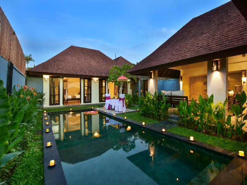 The Khayangan Dreams Villa Umalas 2