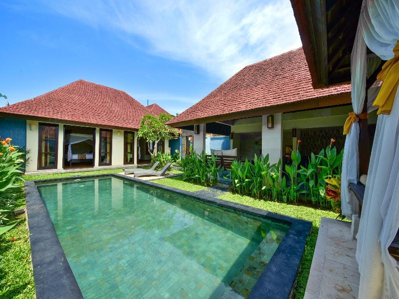 The Khayangan Dreams Villa Umalas 5