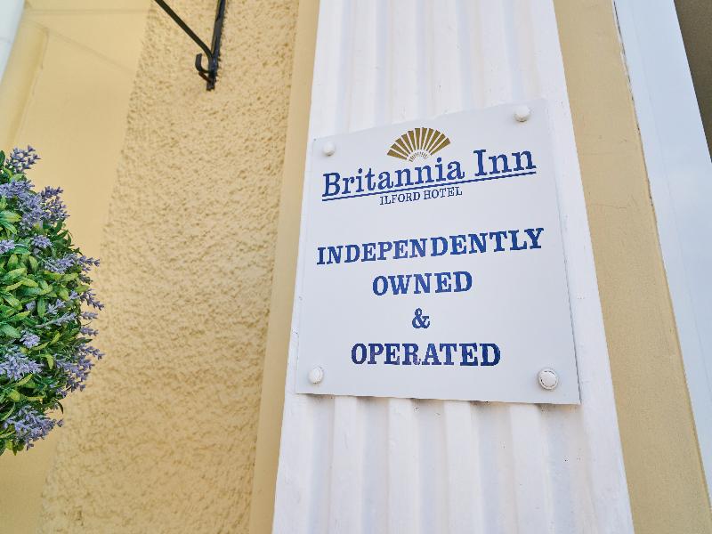 Britannia Inn — general view