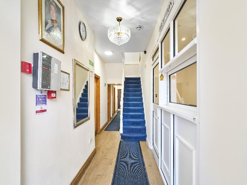 Britannia Inn — view