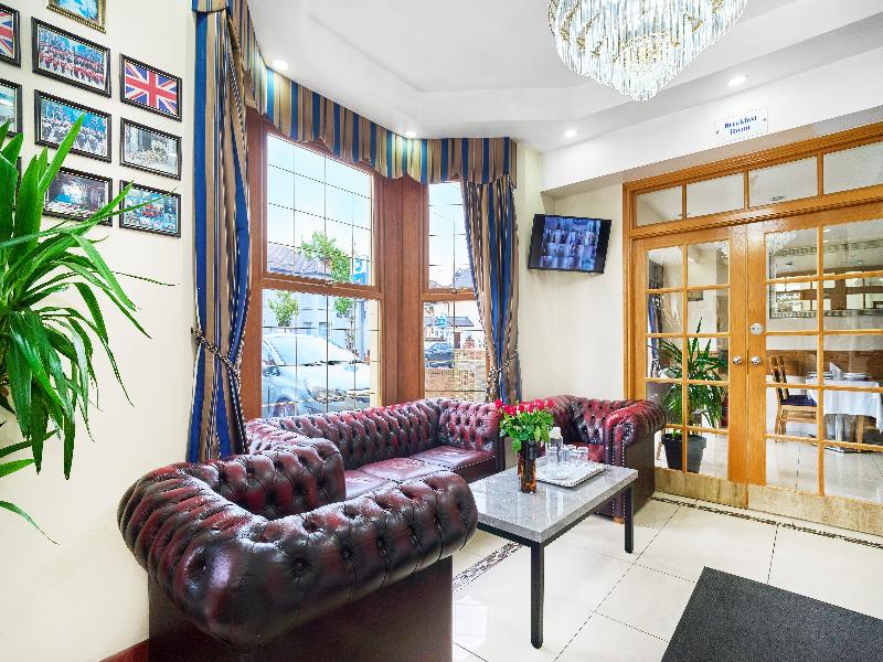 Best Western London Ilford Hotel image