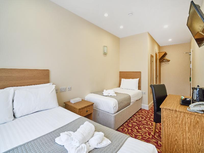 Best Western London Ilford Hotel image