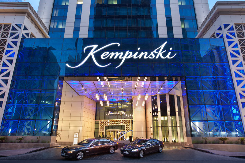 Kempinski Residences AND Suites, Doha