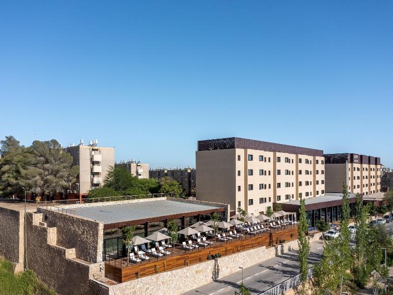 Isrotel Ramon Inn Hotel