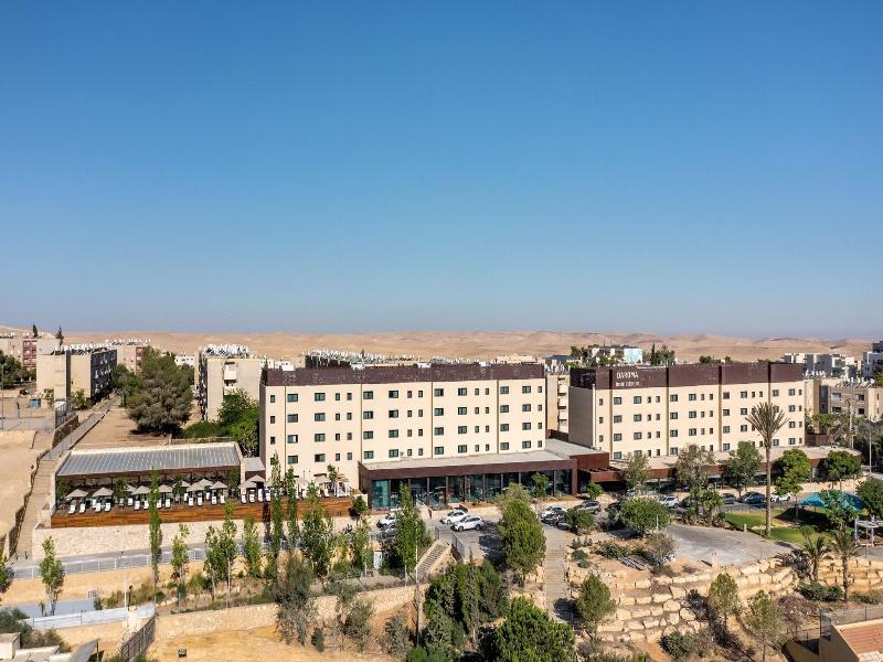 Isrotel Ramon Inn Hotel