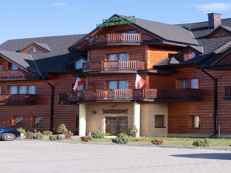 Hotel Hetmanski image