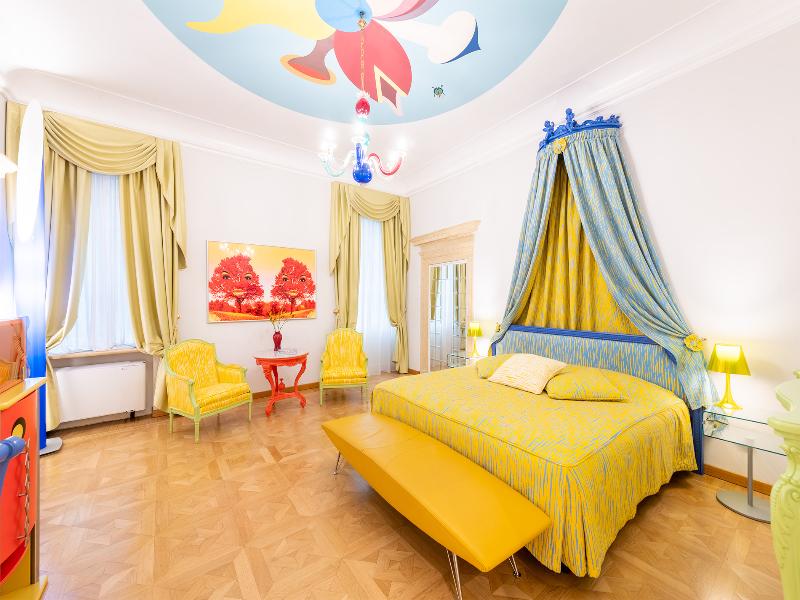 Byblos Art Hotel Villa Amistà image