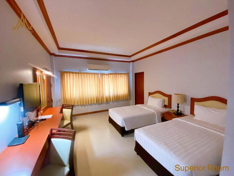 Major Grand Hotel image