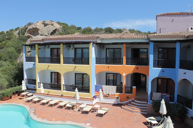Hotel Li Graniti