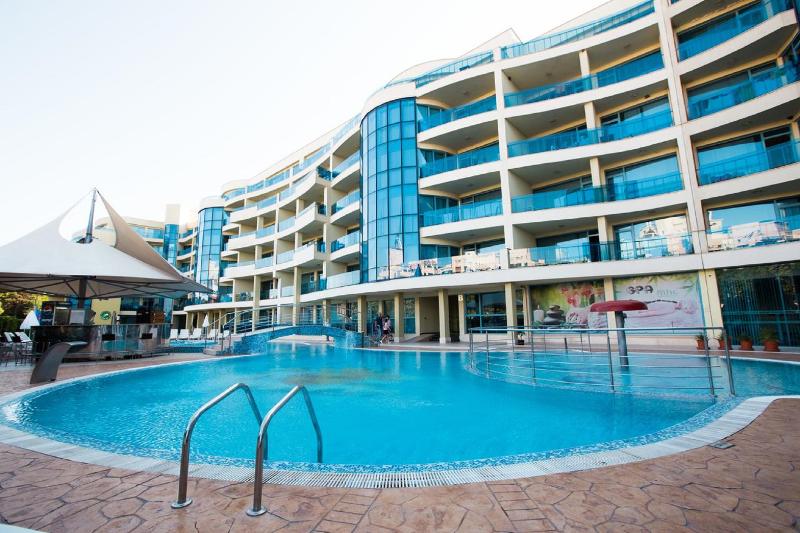 Marina Holiday Club Aparthotel