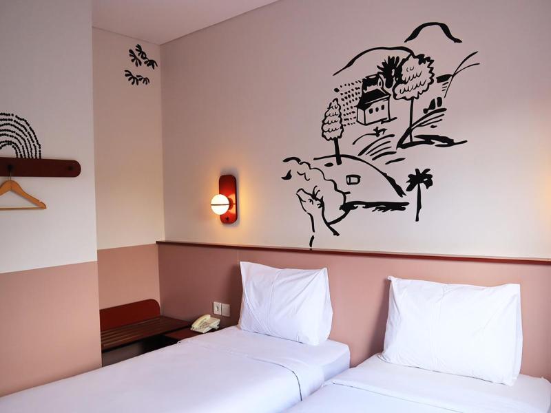 Kotta GO Hotel Yogyakarta image
