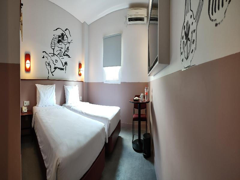 Kotta GO Hotel Yogyakarta image