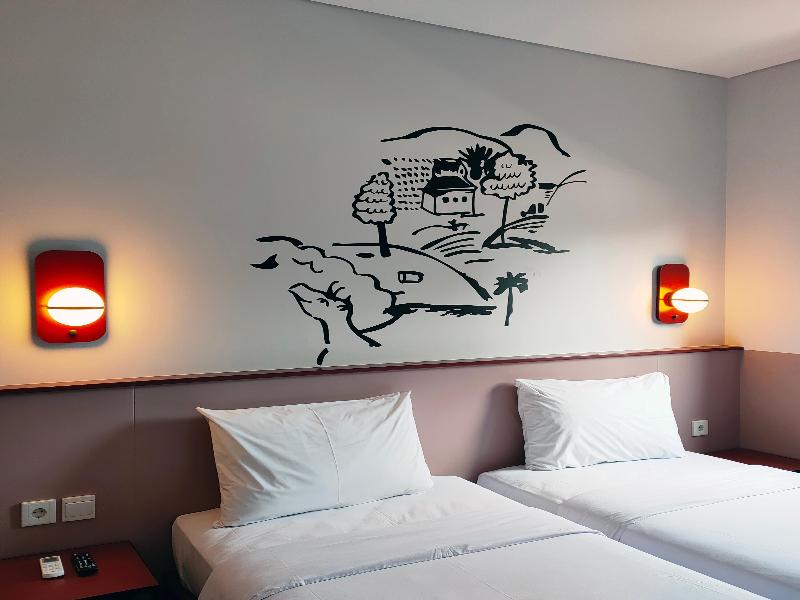 Kotta GO Hotel Yogyakarta image