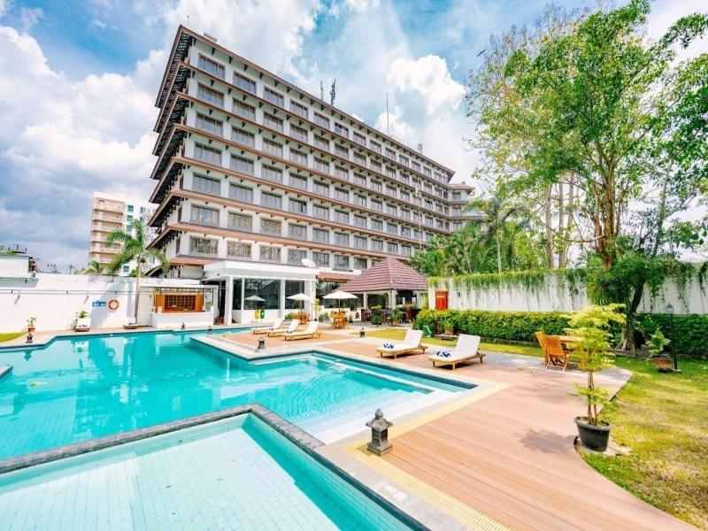 Grand Diamond Hotel Yogyakarta image