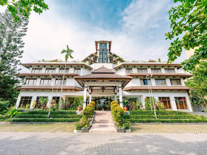 Grand Diamond Hotel Yogyakarta image