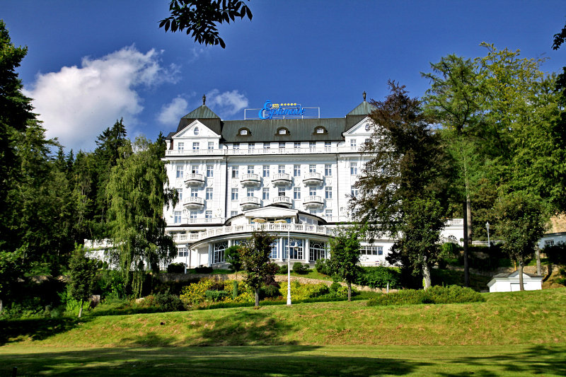 Hotel Esplanade Spa AND Golf Resort