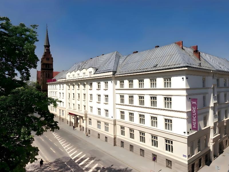 Mercure Ostrava Center Hotel image