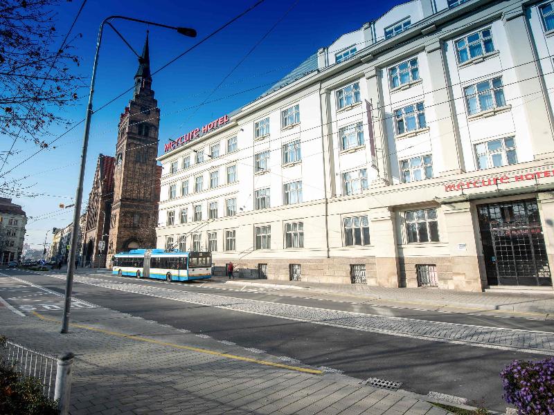 Mercure Ostrava Center Hotel image