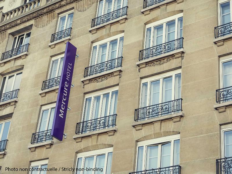 Mercure Ostrava Center Hotel image