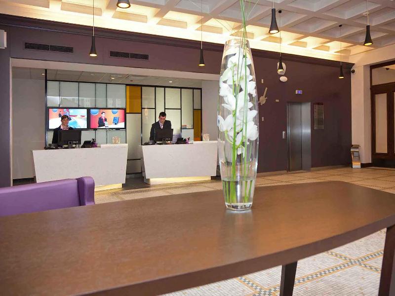 Mercure Ostrava Center Hotel image