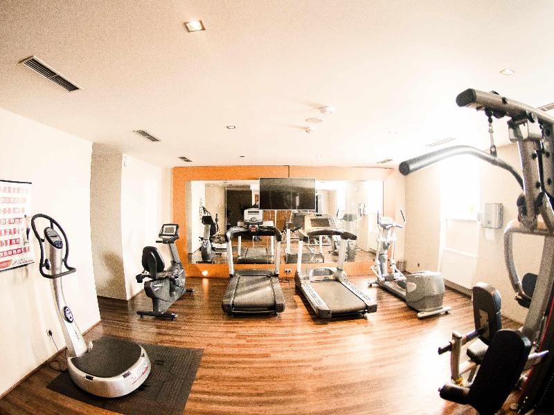 Mercure Ostrava Center Hotel image