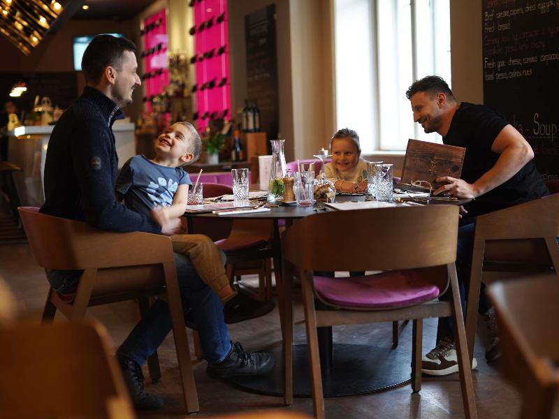 Mercure Ostrava Center Hotel image