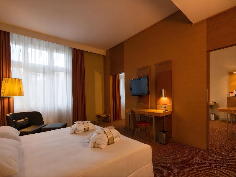 Mercure Ostrava Center Hotel image