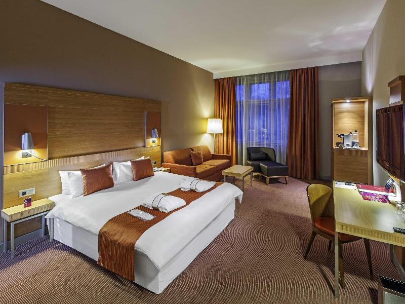 Mercure Ostrava Center Hotel image