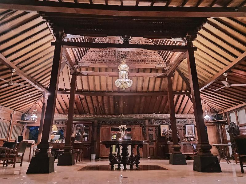 Joglo Plawang Boutique Villa image