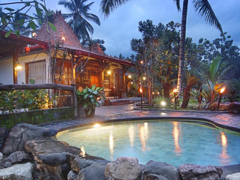 Joglo Plawang Boutique Villa image