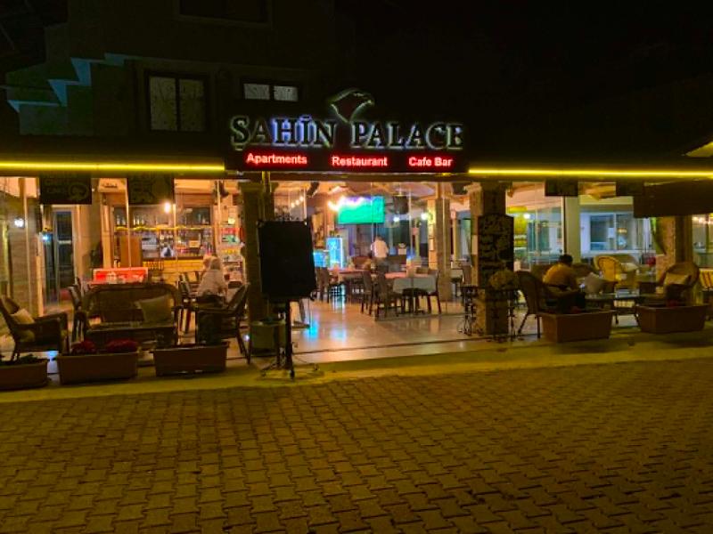 Sahin Palace image