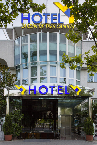 Hotel VP Jardin de Tres Cantos