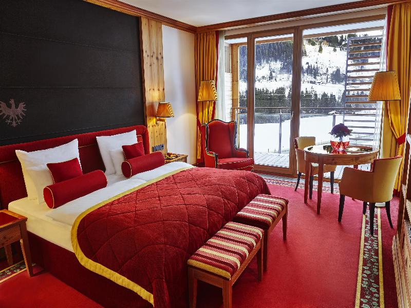 Kempinski Hotel Das Tirol Jochberg Kitzbuehel Alps image