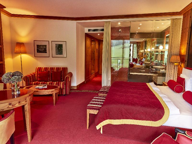 Kempinski Hotel Das Tirol Jochberg Kitzbuehel Alps image