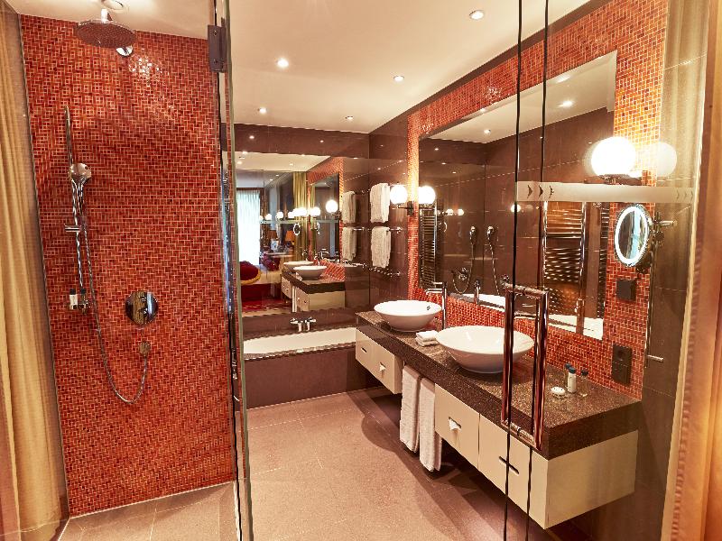 Kempinski Hotel Das Tirol Jochberg Kitzbuehel Alps image