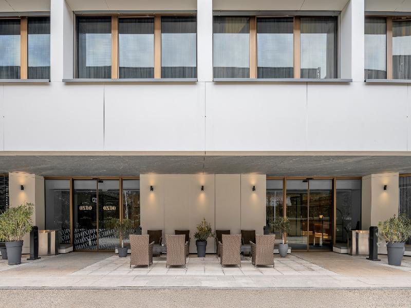 Hilton Geneva Hotel & Conference Centre image