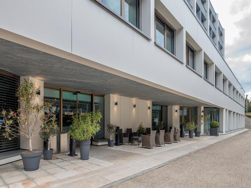 Hilton Geneva Hotel & Conference Centre image