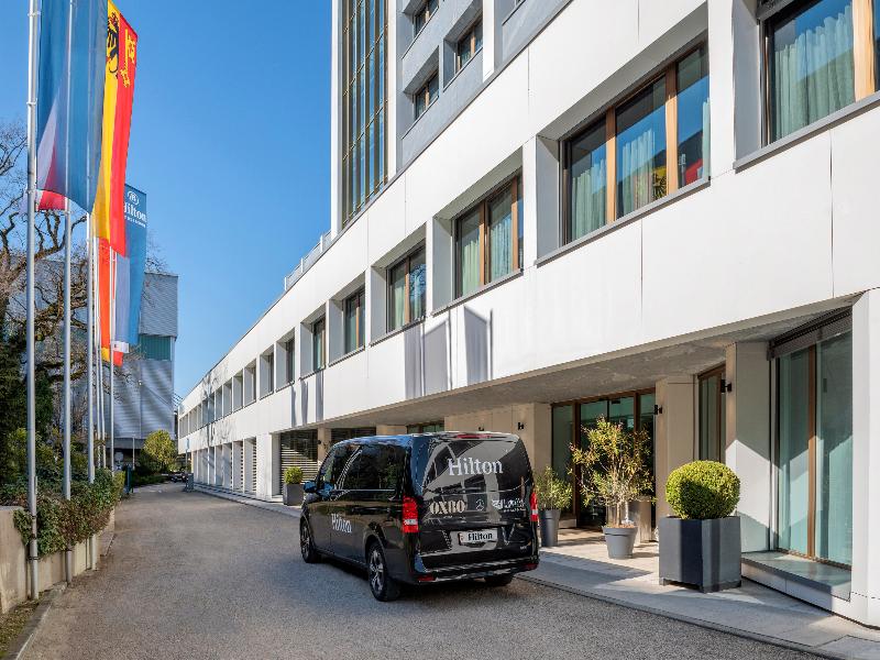 Hilton Geneva Hotel & Conference Centre image