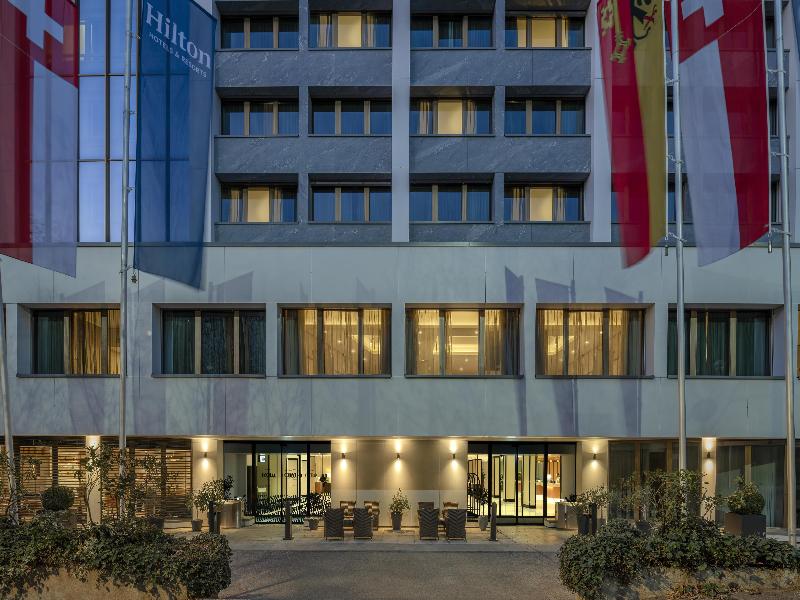Hilton Geneva Hotel & Conference Centre image