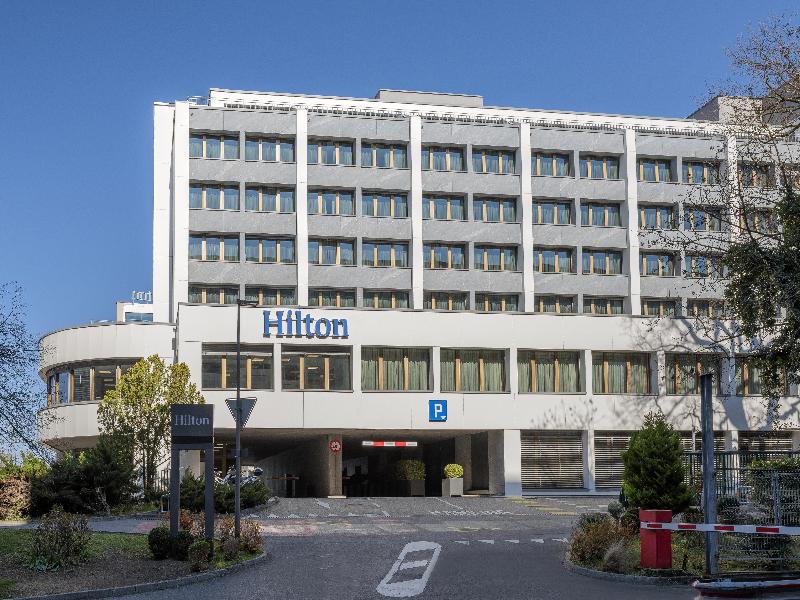 Hilton Geneva Hotel & Conference Centre image
