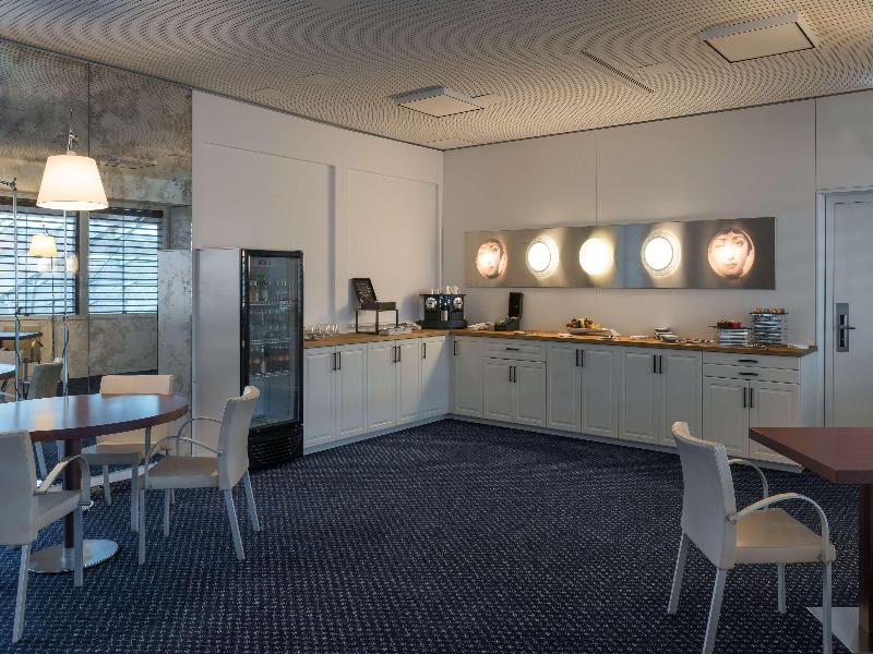Hilton Geneva Hotel & Conference Centre image