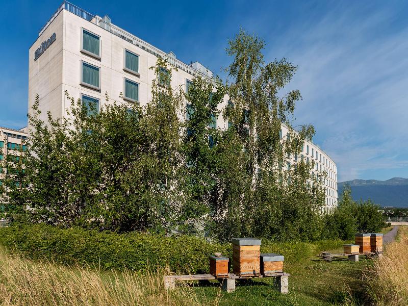 Hilton Geneva Hotel & Conference Centre image