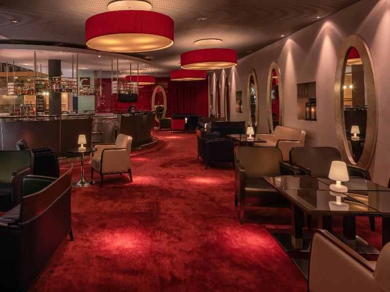 Hilton Geneva Hotel & Conference Centre image