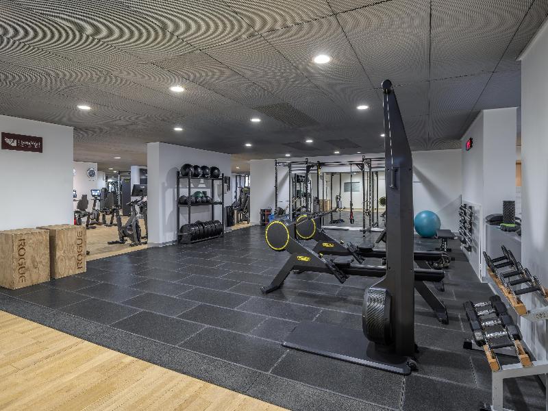 Hilton Geneva Hotel & Conference Centre image